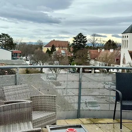 Apartamento Leo Leopoldsdorf